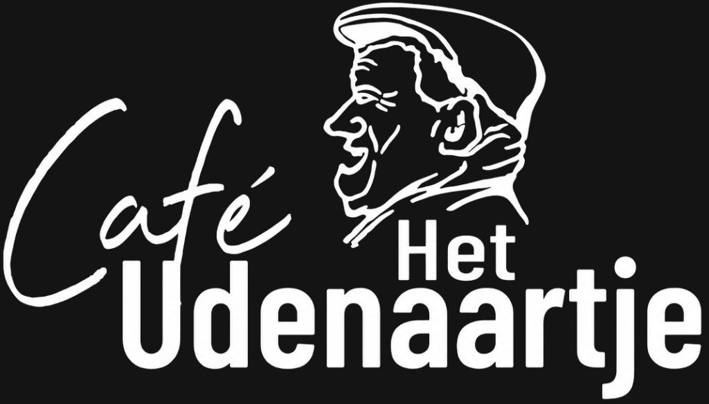 Logo Cafe het Udenaartje