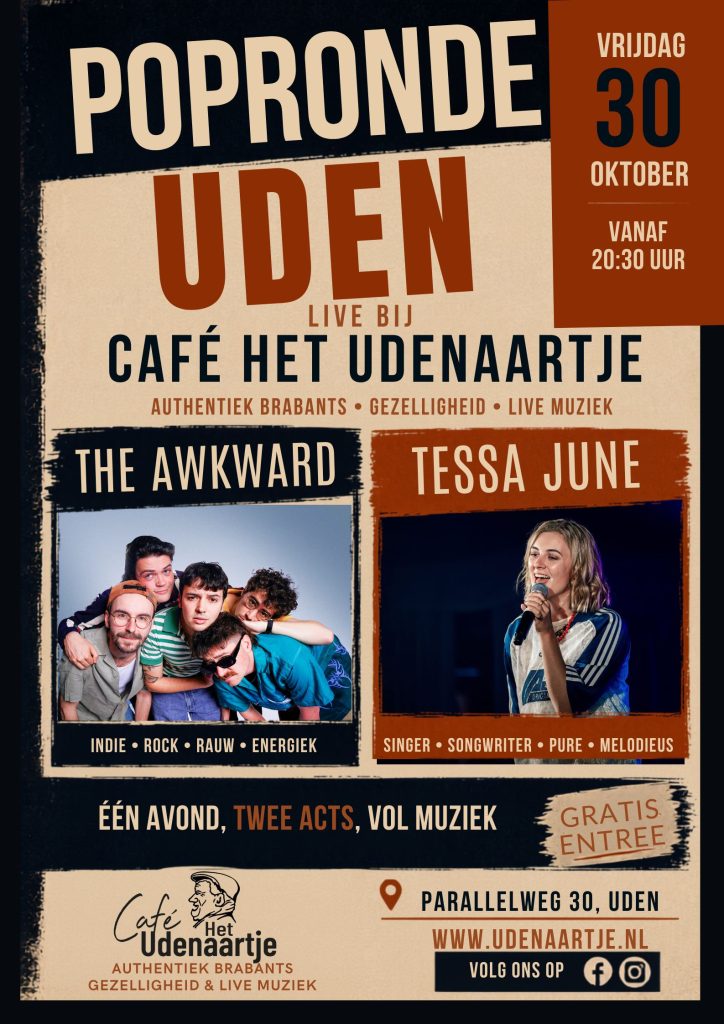 Popronde Uden